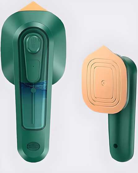 Portable Micro Steam Iron – Compact, Powerful, and Travel-Friendly